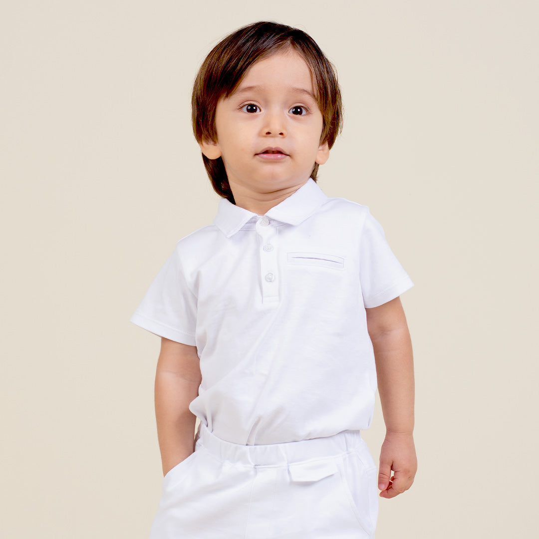 Polo Bebé Niño Vireo