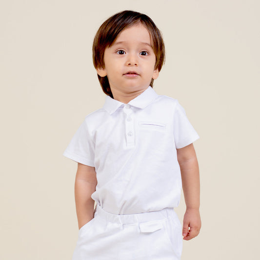 Polo Bebé Niño Vireo